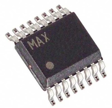 菲佑特 MAX6959AAEE+《IC DRVR DSPL LED 16-QSOP》原裝