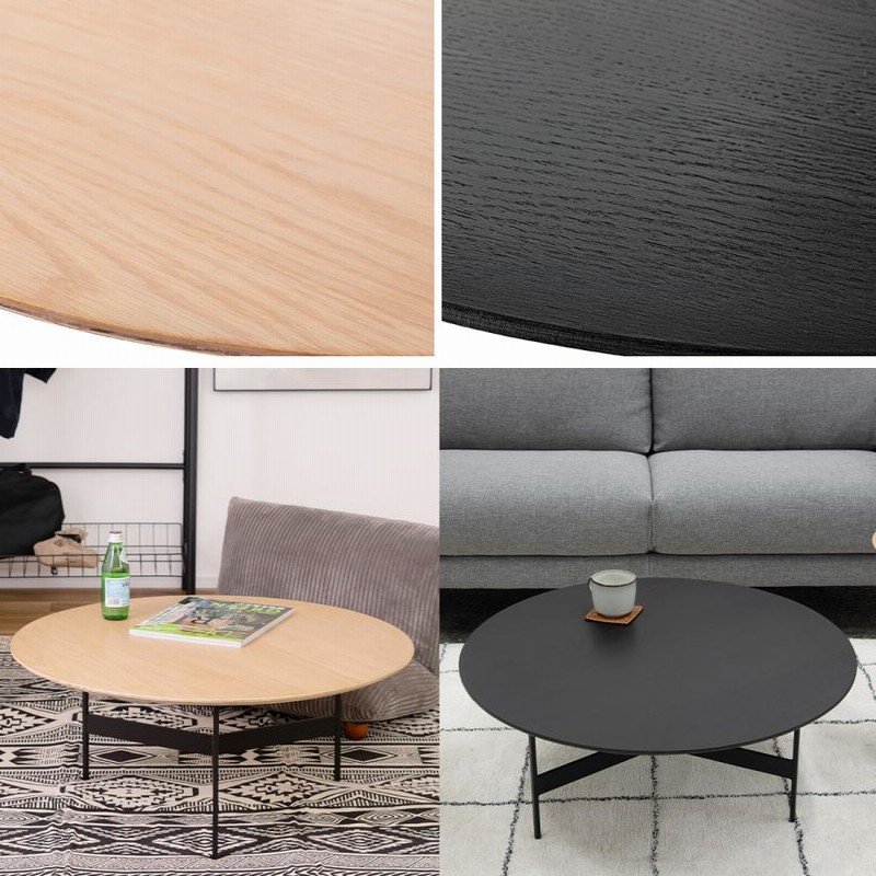 モダンインダストリアルスタイル ローテーブル Industrial Low Table / インダストリアルスタイル