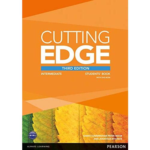 Cutting Edge Intermediate 3rd Edition Student Book DVD-ROM