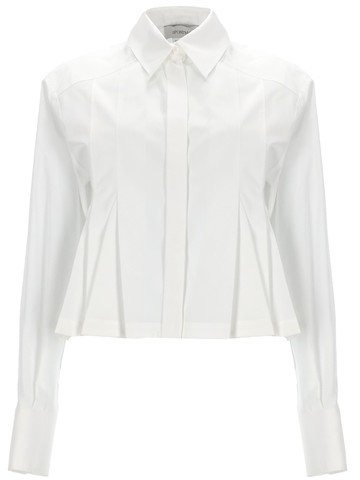 sportmax cotton shirt