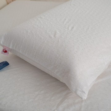 好眠冰紗iCOLD (台歐規)【100% COLD】瞬涼針織床包/枕套/涼被 高品質涼感降溫 多次清洗仍涼感 台灣製｜AlizzZ設計嚴選系列