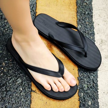 人字拖男潮流2025新款夏季室外穿沙灘男士涼鞋網紅個性夾腳拖鞋男