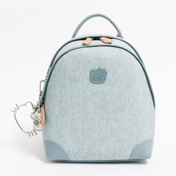 Hello Kitty - Arnold Palmer - 後背包  Lovely系列 - 藍色/451-1205-50-8