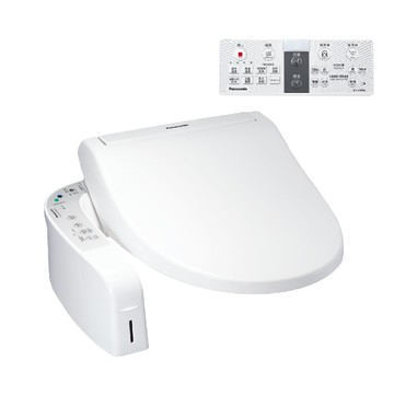 領券獨家最高88折  Panasonic 泡沫潔淨便座 DL-ACR510TWS