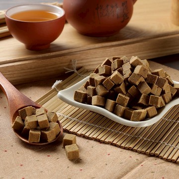 【 赤柑食品 】- 薑黃菓 540克 ( 八仙果 赤角 薑黃 赤蔘 果乾 傳統 蜜餞 零食 )