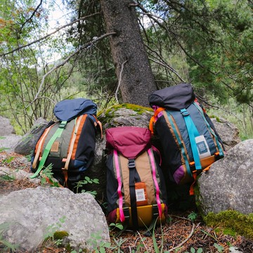 Mountain Pack 16L 戶外登山包