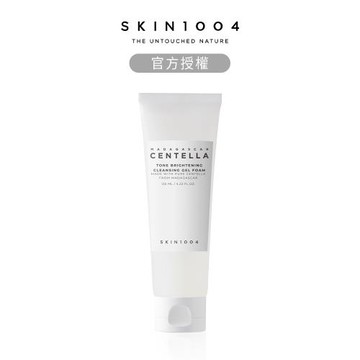 【SKIN1004理膚天使】 馬達加斯加積雪草[美白]-潔顏凝露 125ml 洗面乳
