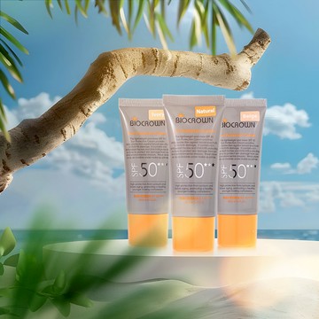 激推! SPF50★★★ 潤膚防曬隔離霜 30ml