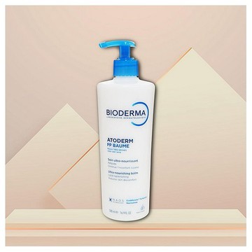BIODERMA~舒益PP修護滋養乳(500ml)