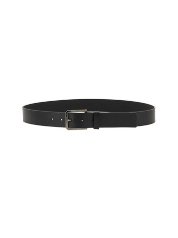 hugo belt with logo