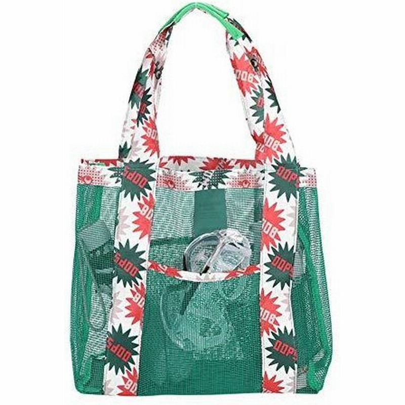 温泉バッグ スパバッグ レディース お風呂バッグ 花柄 おしゃれ メッシュ バッグ かわいい 収納バッグ ビーチバッグ おしゃれ 温泉 海水浴 プール 通販 Lineポイント最大get Lineショッピング