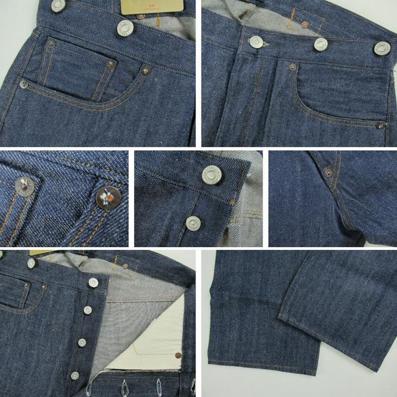 LEVI'S VINTAGE CLOTHING 501XX 1890モデル Levi's VINTAGE CLOTHING 1890年 リーバイス ヴィンテージ 501XX