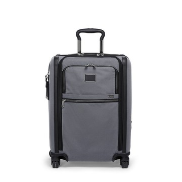 TUMI Alpha X 22 吋 PX6 高性能面料洲際雙拉鍊登機箱行李箱