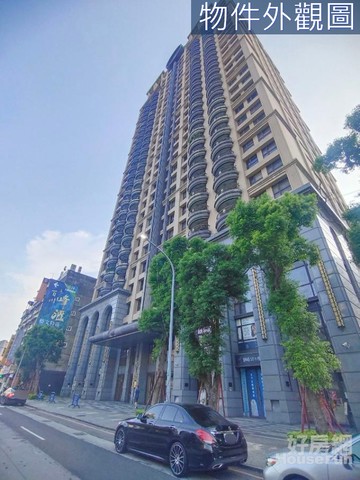 藝文區~合雄帝璽~美四房車~鄰近G10捷運站｜桃園市桃園區中正路