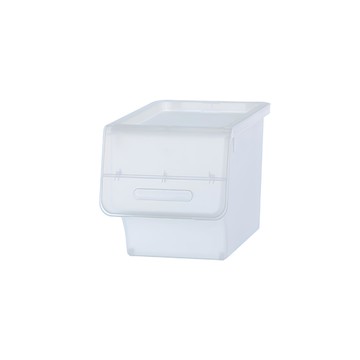 KEYWAY 聯府 鄉村直取式整理箱 30L  透明  1個