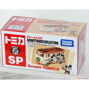 《星矢TOY'S》板橋實體店面 TOMICA 多美車 超快速出貨 迪士尼 DS旅行巴士-歌舞伎