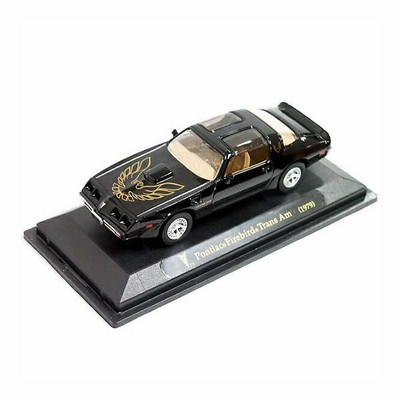 Road Signature 1/43 ミニカーコレクション Firebird Trans Am