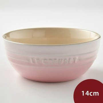 Le Creuset 韓式湯碗 貝殼粉