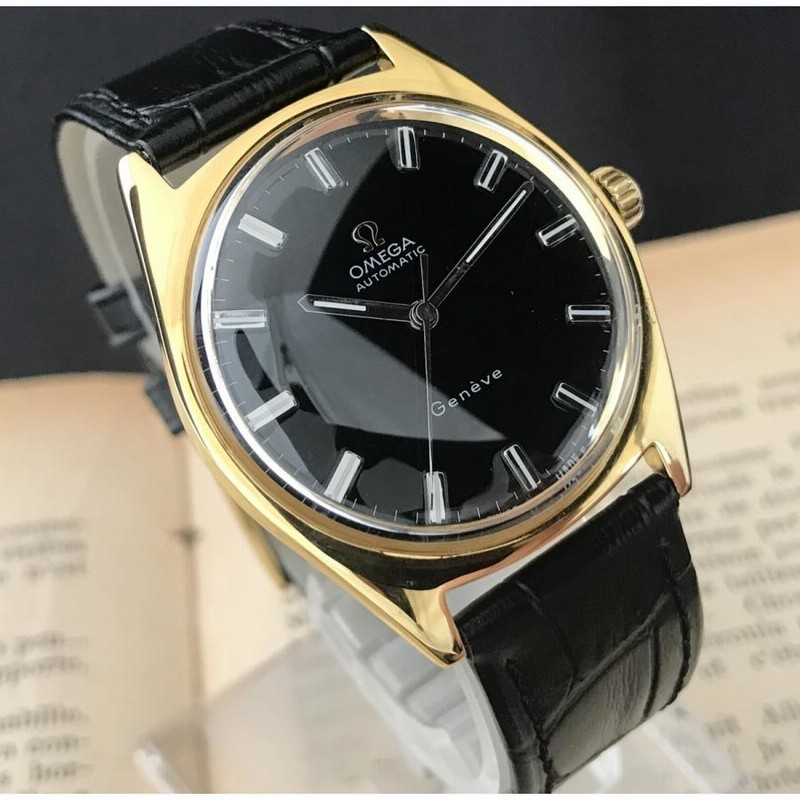 仕上げ済み OMEGA オメガ ジュネーブ Cal 552 Ref 165 041