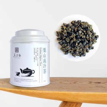 茶茶軒【茶葉】梨山新佳陽烏龍茶 - 150g 罐裝