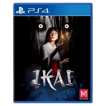 PS4 異界Ikai遊戲片  美版中文版  1個