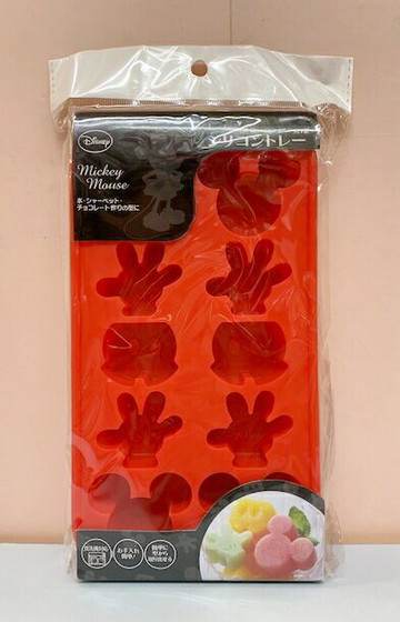 【震撼精品百貨】Micky Mouse 米奇/米妮  迪士尼矽膠製冰造型模 手腳身體#21403 震撼日式精品百貨