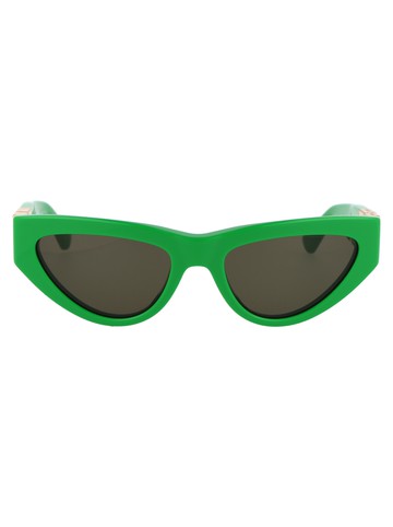 Bottega Veneta Eyewear Bv1176s Sunglasses