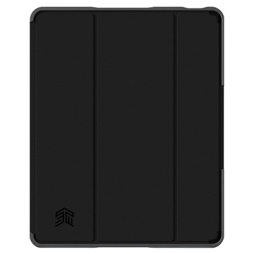 STM Dux plus 專用強固軍規防摔保護殼  1個  iPad Air 13吋/ M3/M2  黑色