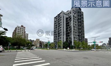 《妍選》♨️面寬48米♨️594坪♨️昌平東七路｜台中市北屯區美和段