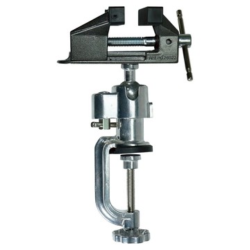 Octopus 章魚牌 夾桌萬向迴轉式萬力 458254 75mm  1個