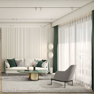 【山德力】抗汙防潑水圈絨地毯 160x230cm 裴怡