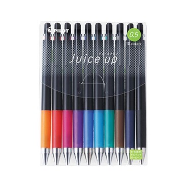 PILOT LJP200S5 超級果汁筆0.5 10色