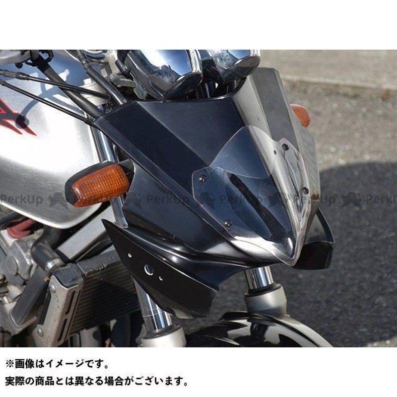 才谷屋ファクトリー CBR250RR 片目耐久ゼッケンカウル 仕様