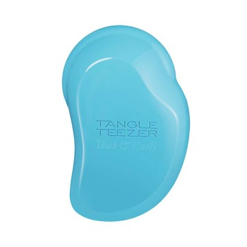 【TANGLE TEEZER王妃梳】英倫捲捲順髮梳-海洋藍