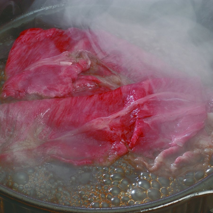 兵庫 神戸牛すきやき モモ バラ 400g