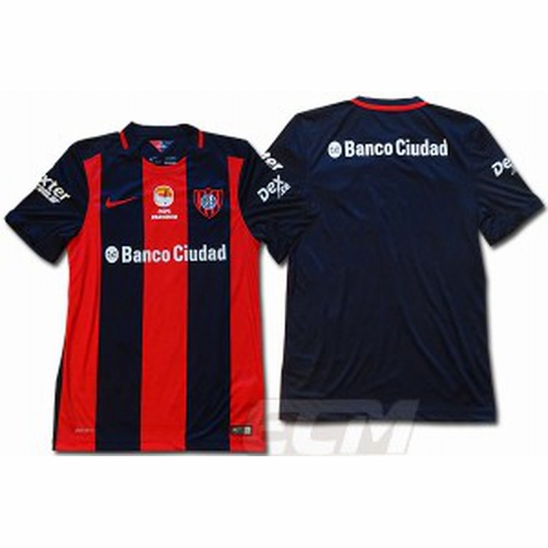 国内未発売 サンロレンソ ホーム 半袖 Pope Francisco ロゴver ユニフォーム 16 アルゼンチンリーグ Sanlorenzo サッカー 通販 Lineポイント最大1 0 Get Lineショッピング