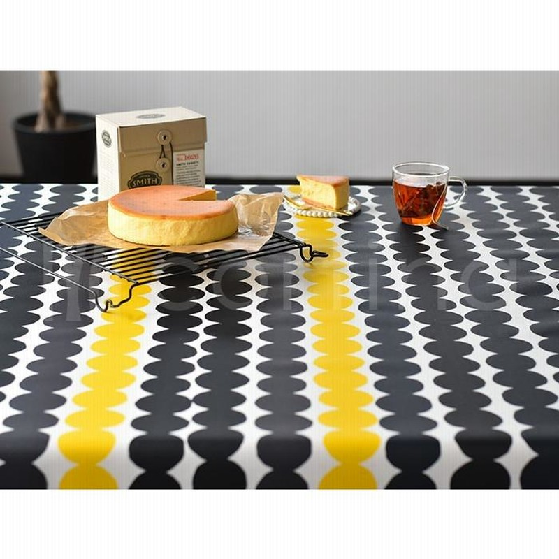 marimekko マリメッコ テーブルクロス用撥水加工 はっすい 生地 