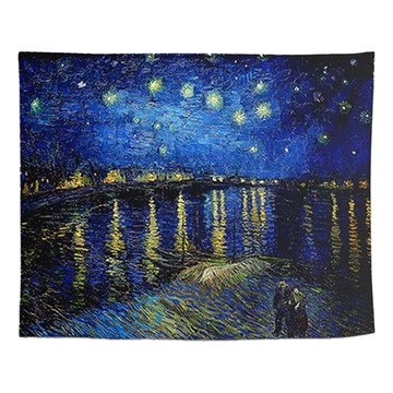 半島良品 絨面加厚裝飾掛布 100g  40 x 50cm  多色