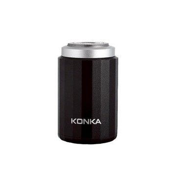【KONKA 康佳】正品 羅馬柱電動刮鬍刀 Type-C充電 IPX6防水 浮動刀頭 KZ-XD8