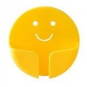 多彩圓形插頭掛勾 電線固定器