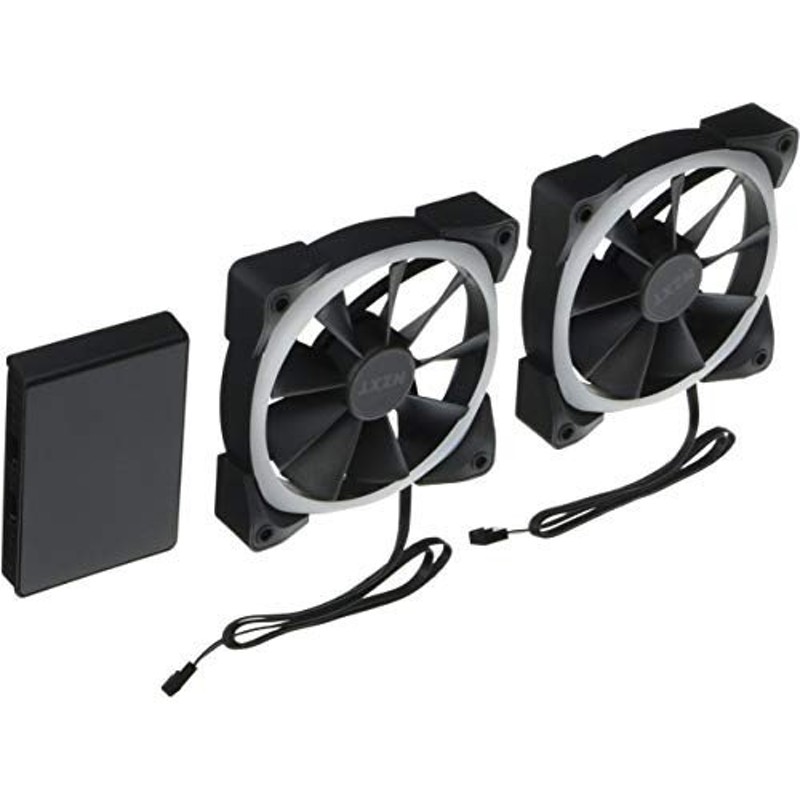 NZXT Aer RGB 2 Starter KitPC/タブレット