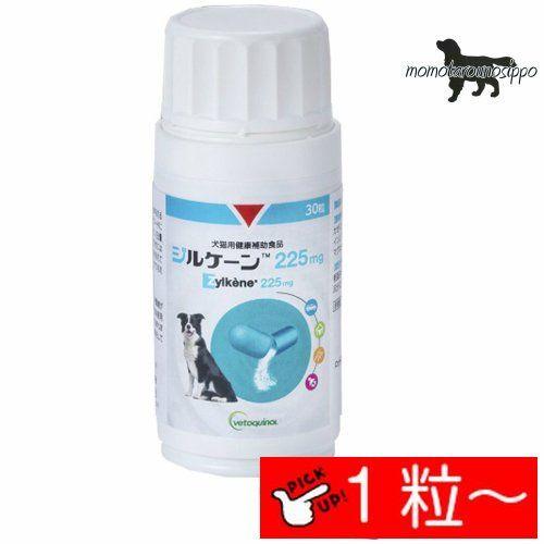 ジルケーン 225mg 犬用 お試し 1カプセル 日本全薬工業 送料無料 