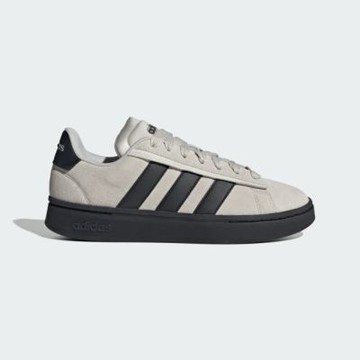 adidas 愛迪達 休閒鞋 男鞋 女鞋 運動鞋 GRAND COURT ALPHA 00s 米灰 IH1287
