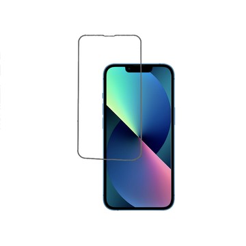 Oweida iPhone 13Mini 全透明 半版玻璃貼(非滿版)