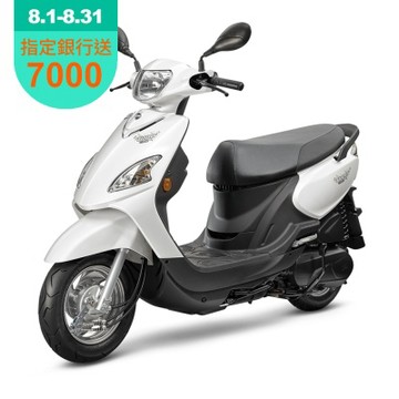 SYM三陽機車 Woo 115 cbs七期 2026年出廠全新機車