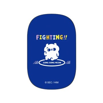 固架 MAX- MagSafe 兼容 黑 - 爽爽貓 Song Song Meow By SECOND - Fighting