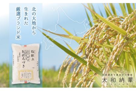 大和納華セット 3品種 あわせて6kg×3ヶ月