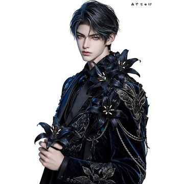 【9 月新品】07-153-0028 人物貼紙 瘋狂歌德萬聖節