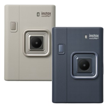 FUJIFILM INSTAX MINI LIPLAY PLUS +40張空白底片(LIPLAY+ 公司貨)
