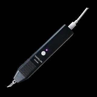 HANLIN SPD30W 手持式超聲波精密切割刀